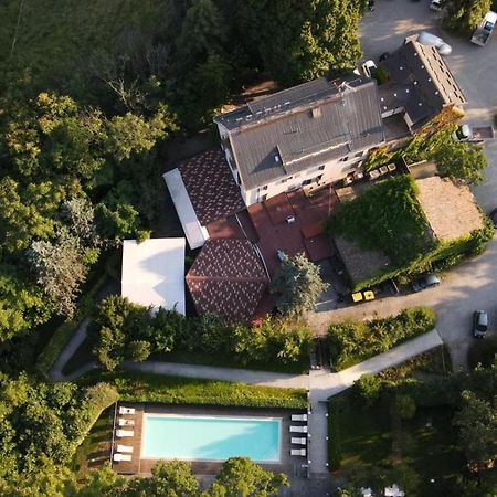 Le Querce Hotel Salsomaggiore Terme Ngoại thất bức ảnh