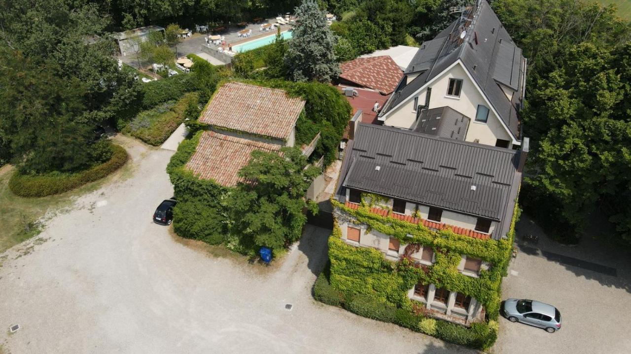 Le Querce Hotel Salsomaggiore Terme Ngoại thất bức ảnh