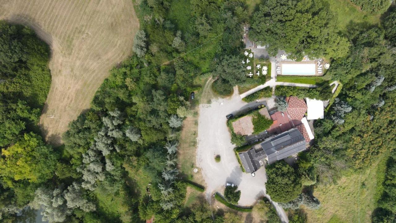 Le Querce Hotel Salsomaggiore Terme Ngoại thất bức ảnh