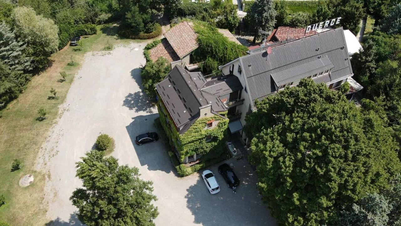 Le Querce Hotel Salsomaggiore Terme Ngoại thất bức ảnh