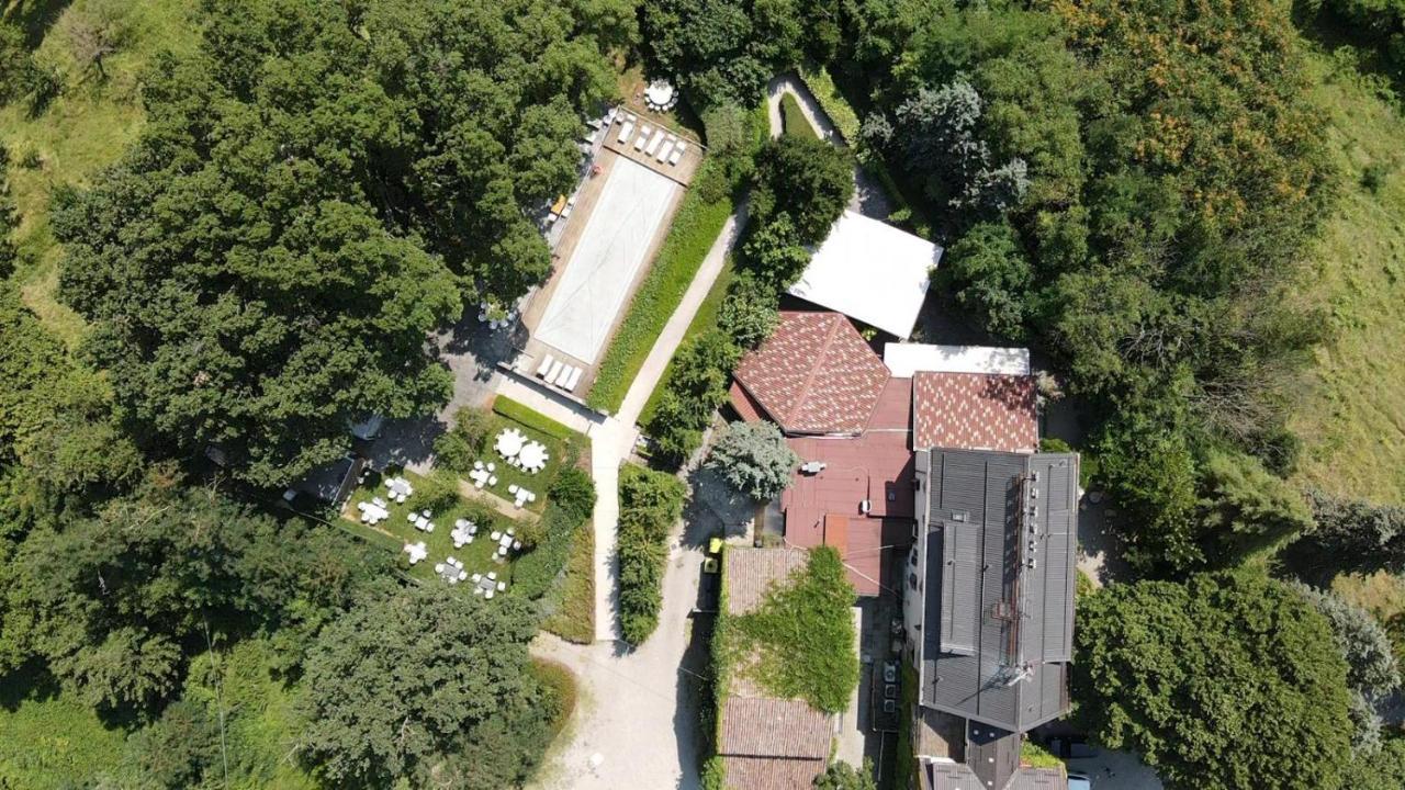 Le Querce Hotel Salsomaggiore Terme Ngoại thất bức ảnh