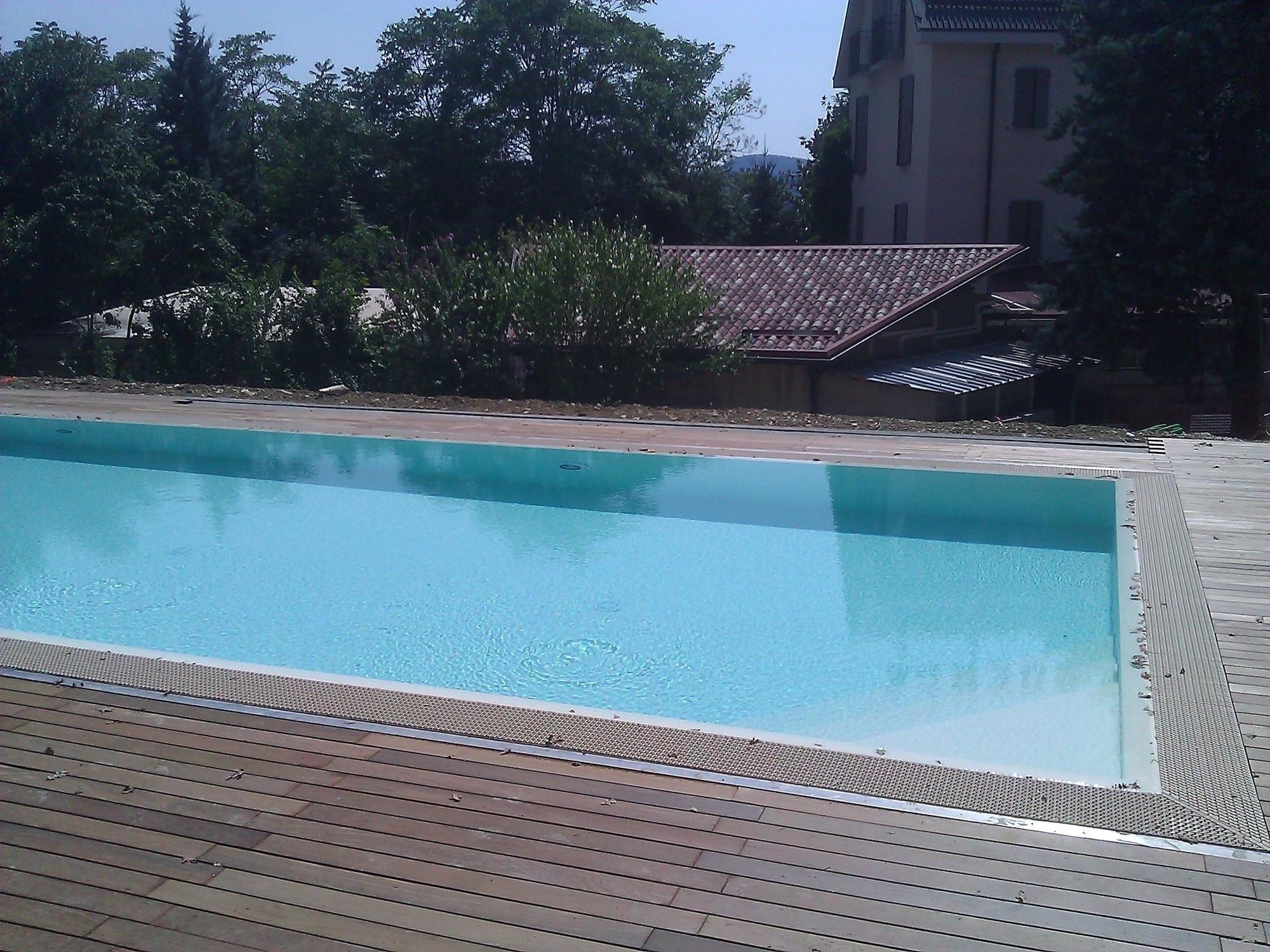 Le Querce Hotel Salsomaggiore Terme Ngoại thất bức ảnh