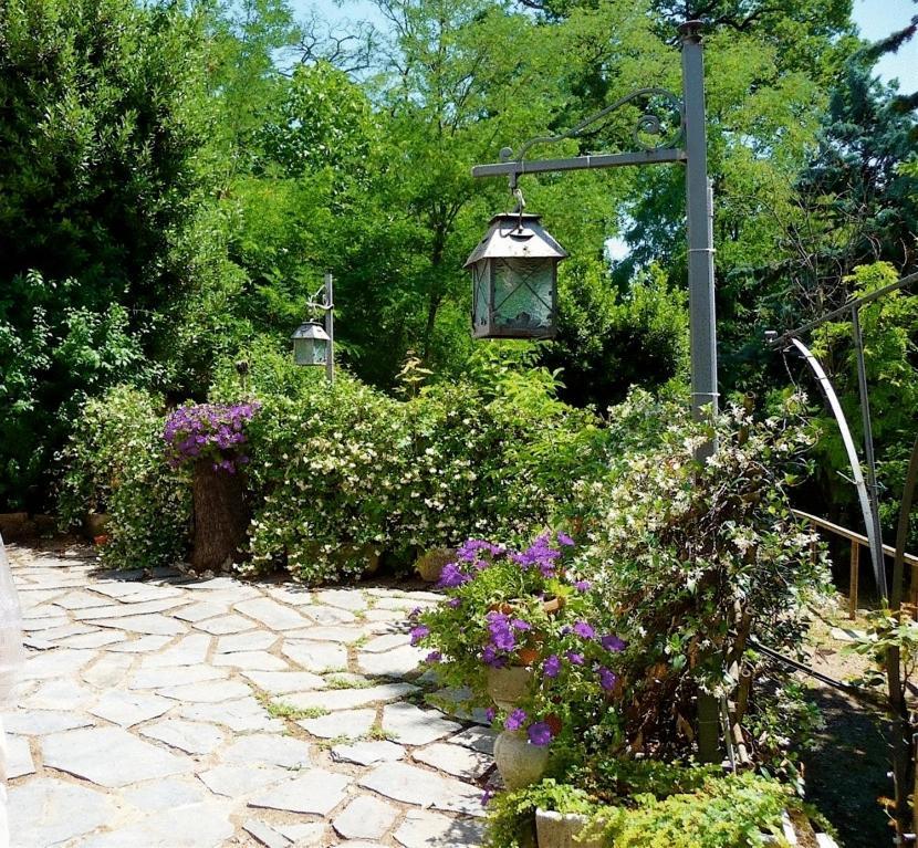 Le Querce Hotel Salsomaggiore Terme Ngoại thất bức ảnh