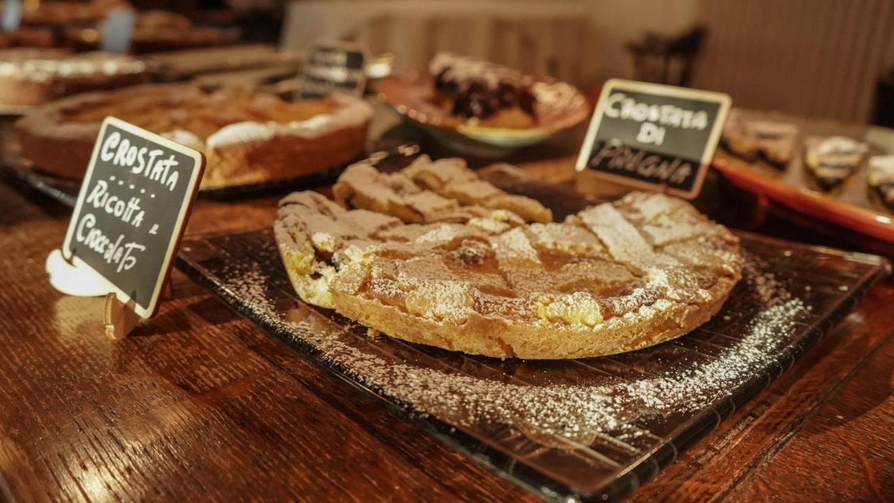 Le Querce Hotel Salsomaggiore Terme Ngoại thất bức ảnh
