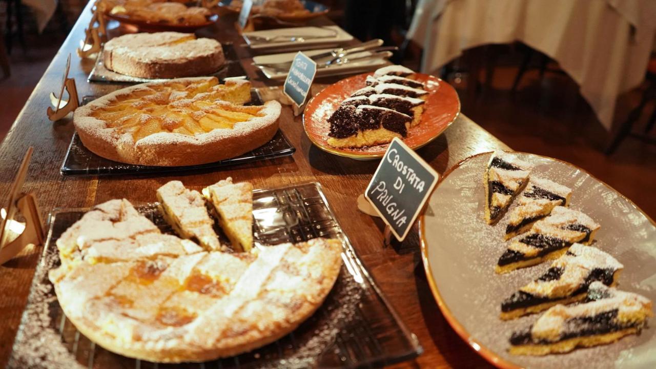 Le Querce Hotel Salsomaggiore Terme Ngoại thất bức ảnh