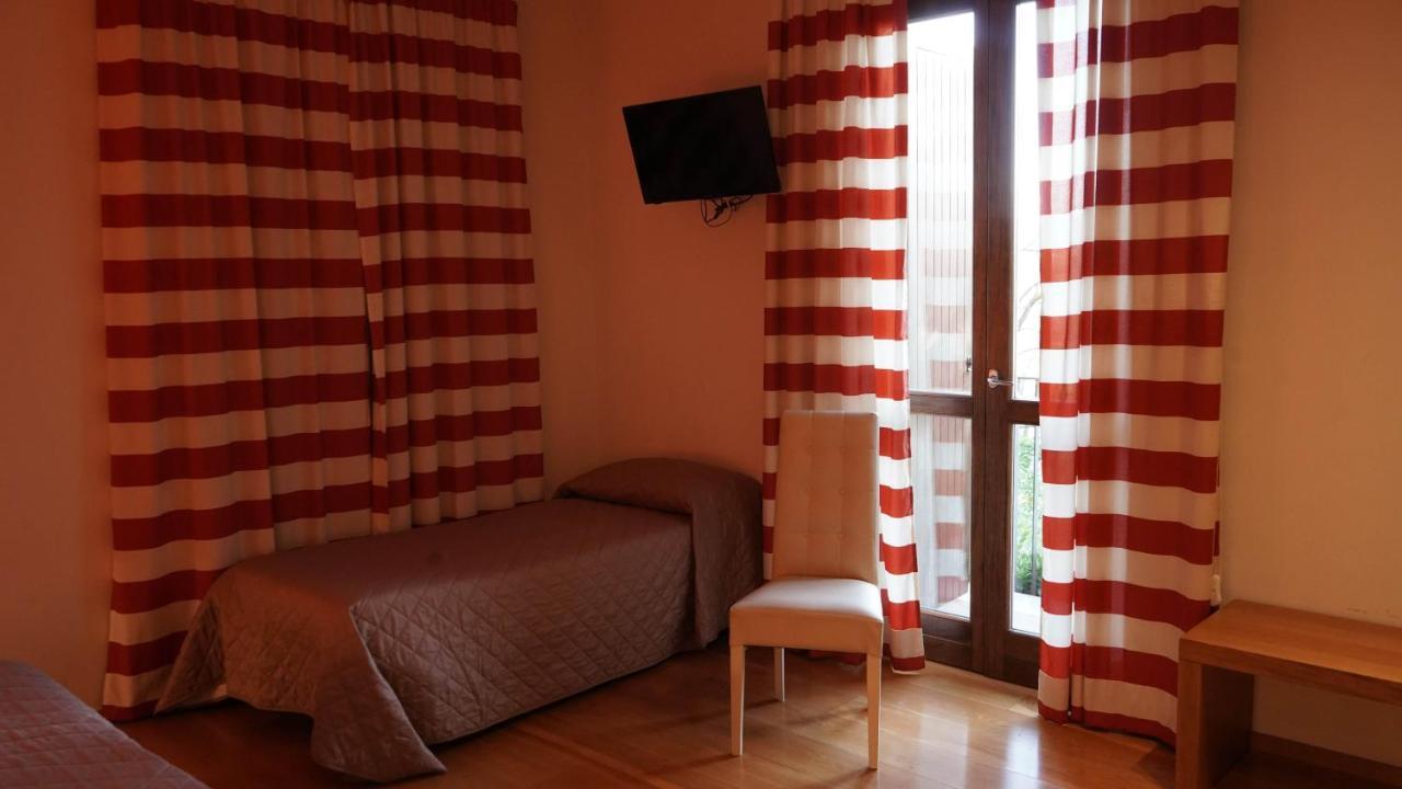 Le Querce Hotel Salsomaggiore Terme Ngoại thất bức ảnh
