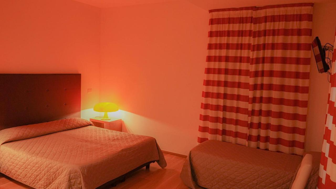 Le Querce Hotel Salsomaggiore Terme Ngoại thất bức ảnh