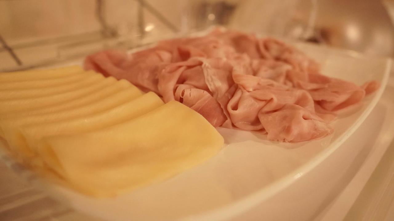Le Querce Hotel Salsomaggiore Terme Ngoại thất bức ảnh
