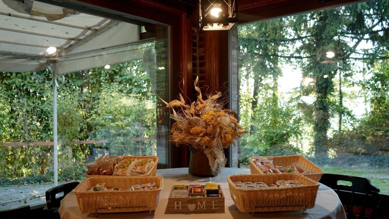 Le Querce Hotel Salsomaggiore Terme Ngoại thất bức ảnh