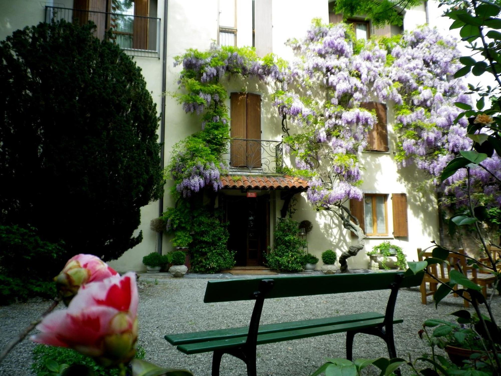 Le Querce Hotel Salsomaggiore Terme Ngoại thất bức ảnh