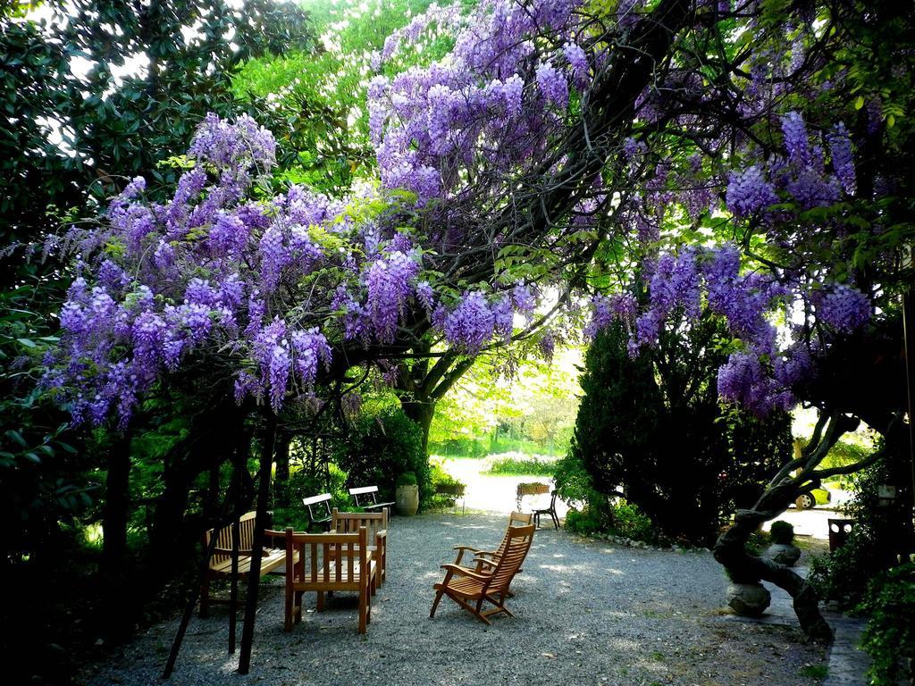 Le Querce Hotel Salsomaggiore Terme Ngoại thất bức ảnh