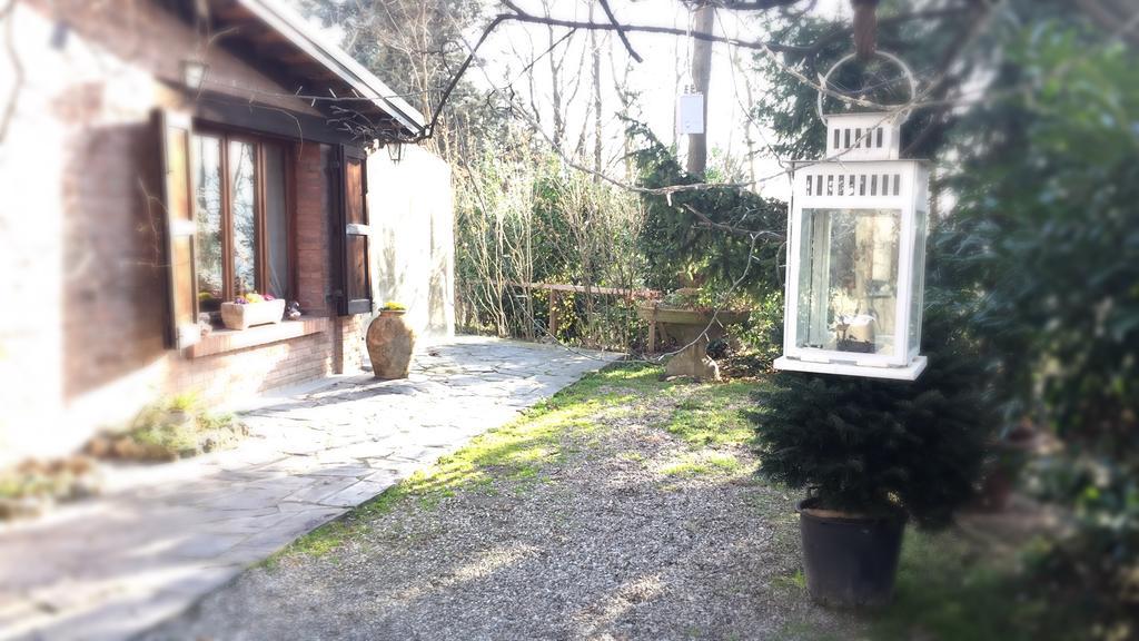 Le Querce Hotel Salsomaggiore Terme Ngoại thất bức ảnh