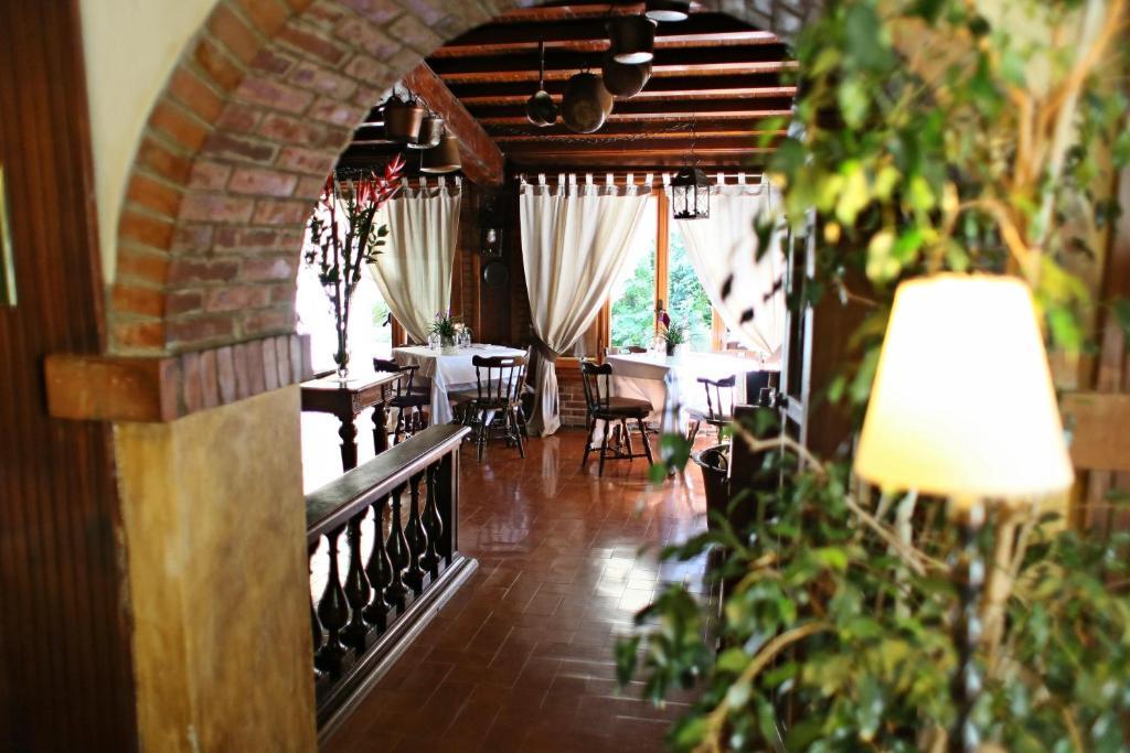 Le Querce Hotel Salsomaggiore Terme Ngoại thất bức ảnh