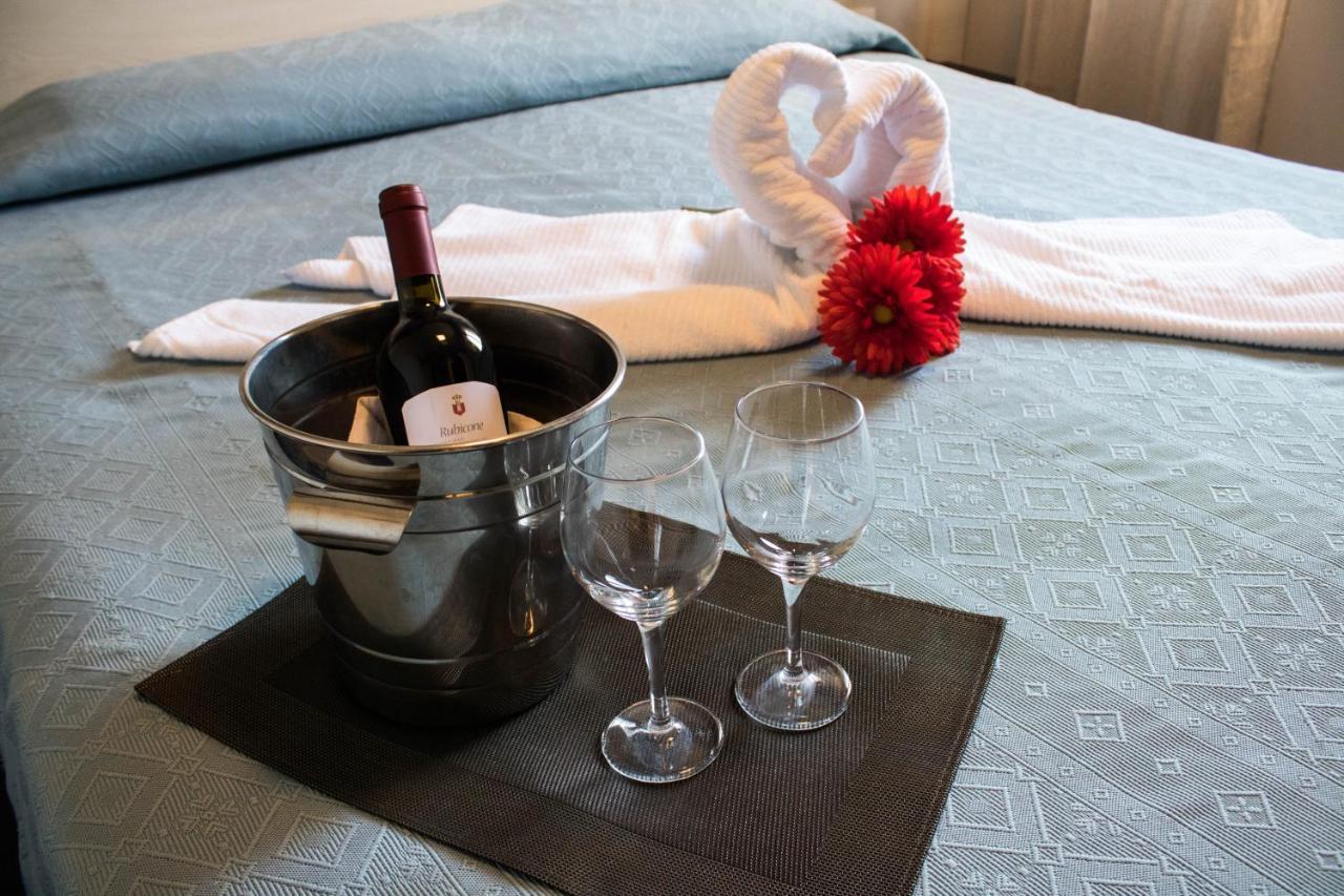 Le Querce Hotel Salsomaggiore Terme Ngoại thất bức ảnh