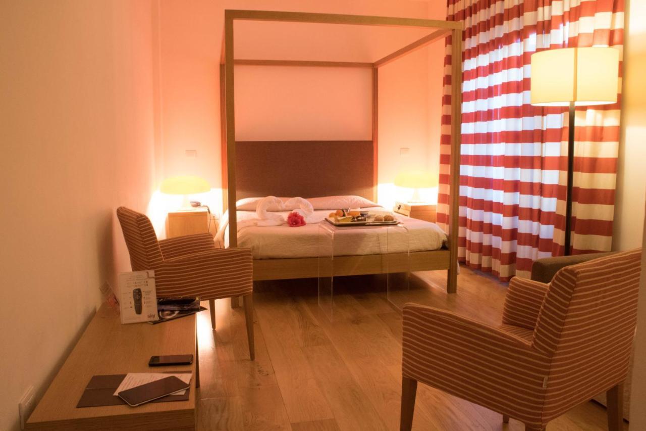 Le Querce Hotel Salsomaggiore Terme Ngoại thất bức ảnh