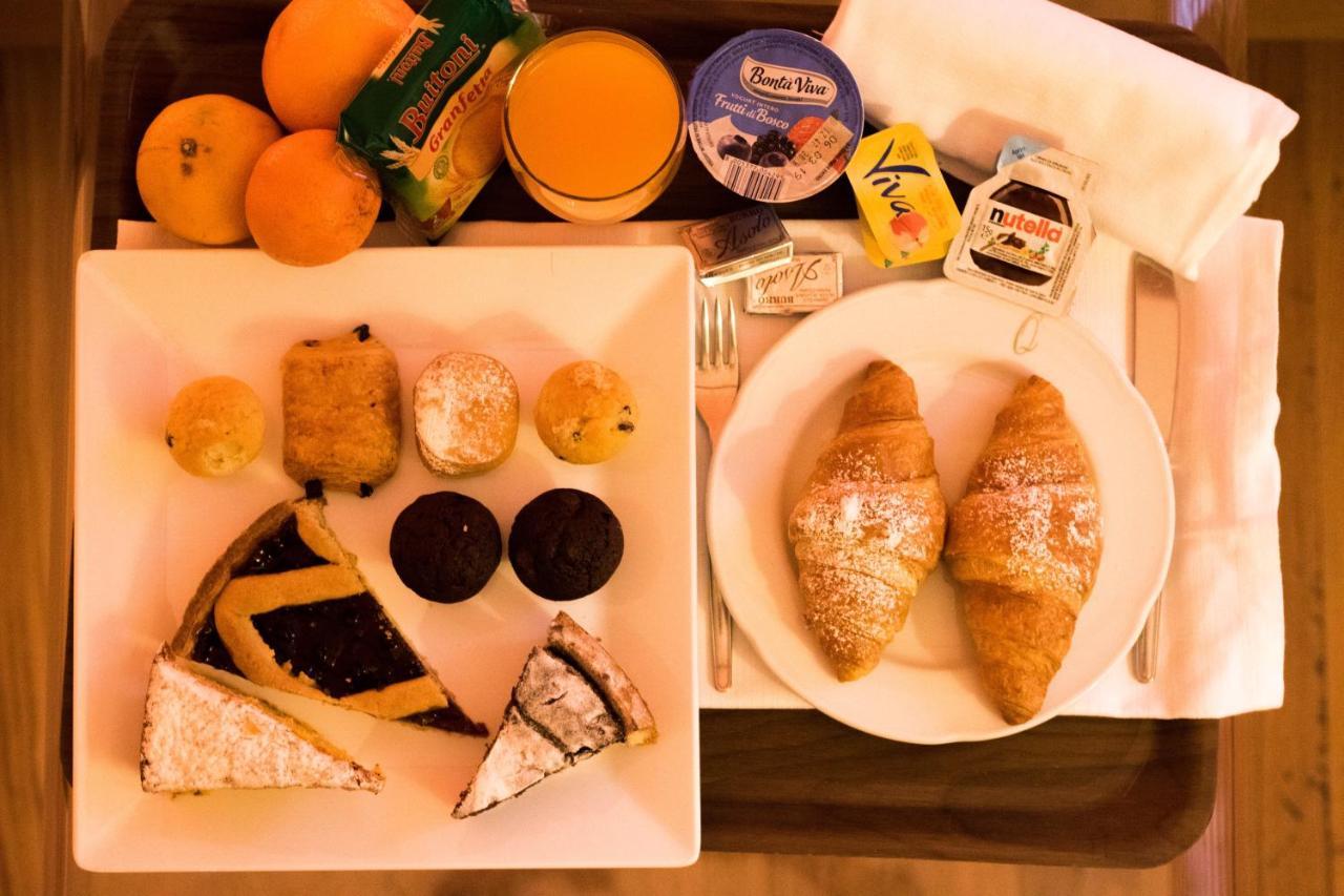 Le Querce Hotel Salsomaggiore Terme Ngoại thất bức ảnh