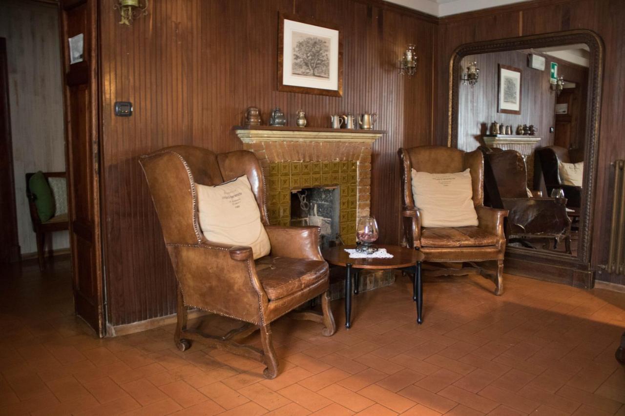 Le Querce Hotel Salsomaggiore Terme Ngoại thất bức ảnh
