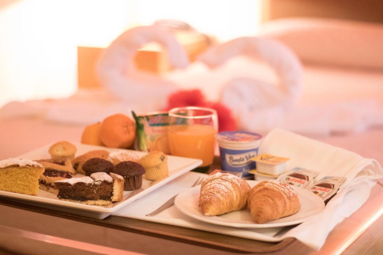 Le Querce Hotel Salsomaggiore Terme Ngoại thất bức ảnh