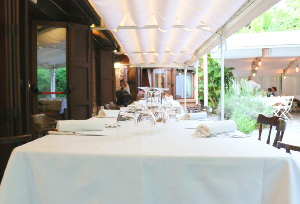 Le Querce Hotel Salsomaggiore Terme Ngoại thất bức ảnh