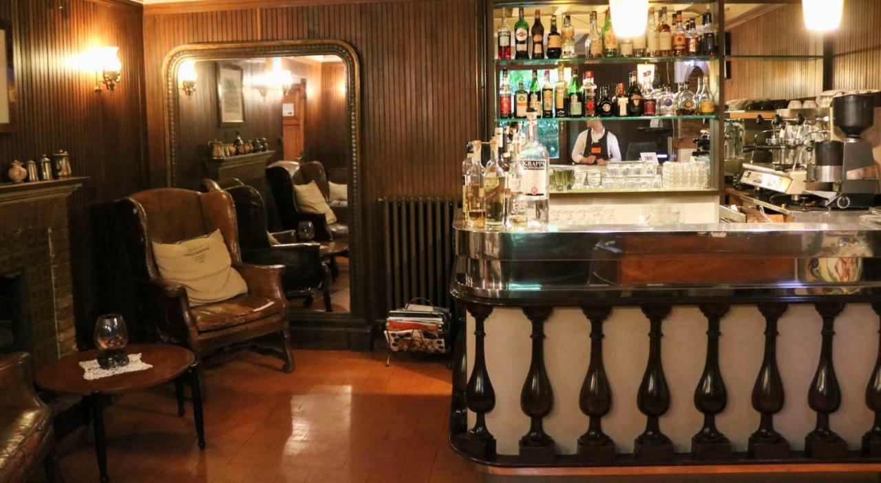 Le Querce Hotel Salsomaggiore Terme Ngoại thất bức ảnh
