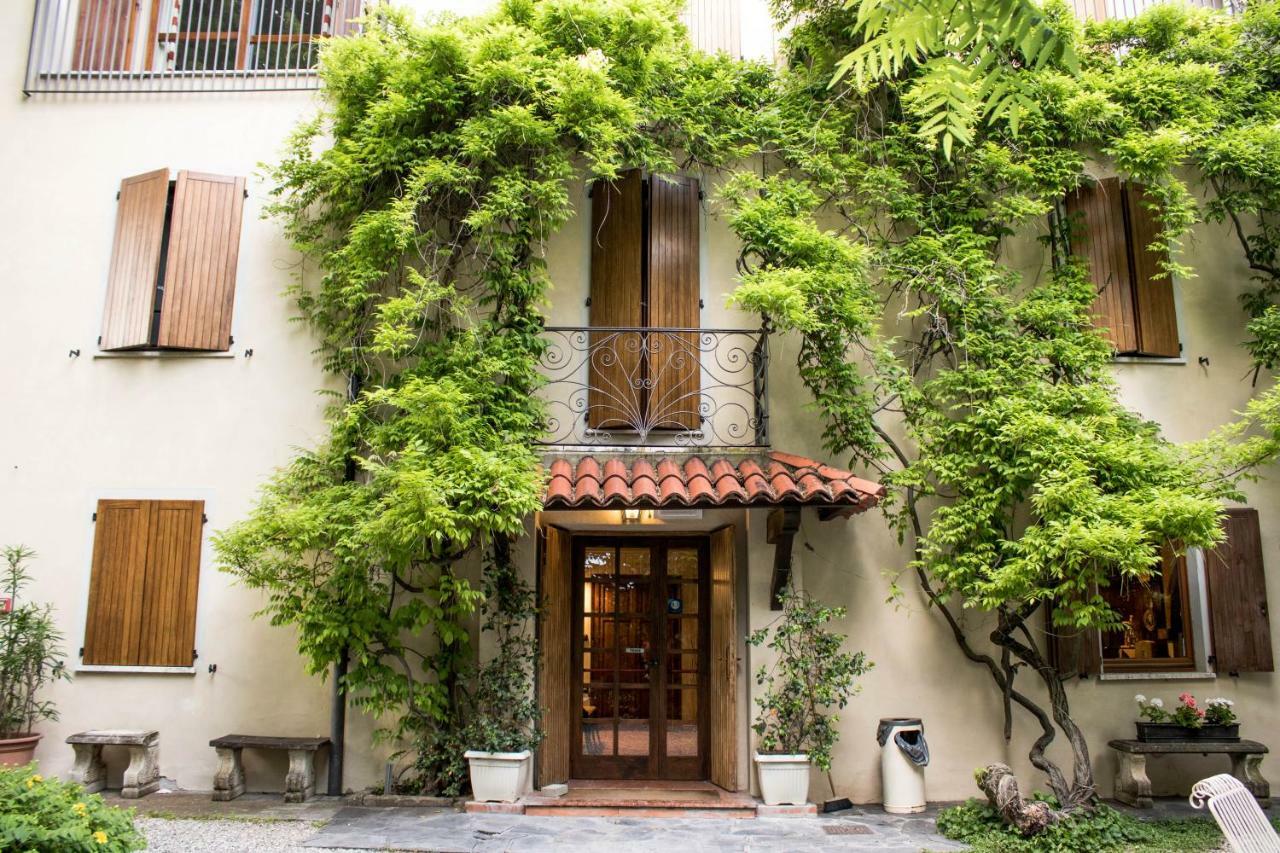 Le Querce Hotel Salsomaggiore Terme Ngoại thất bức ảnh