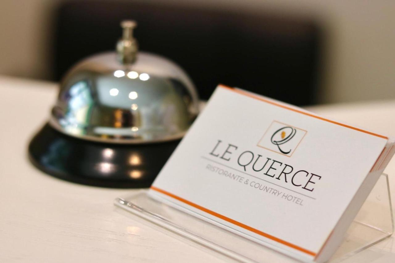 Le Querce Hotel Salsomaggiore Terme Ngoại thất bức ảnh