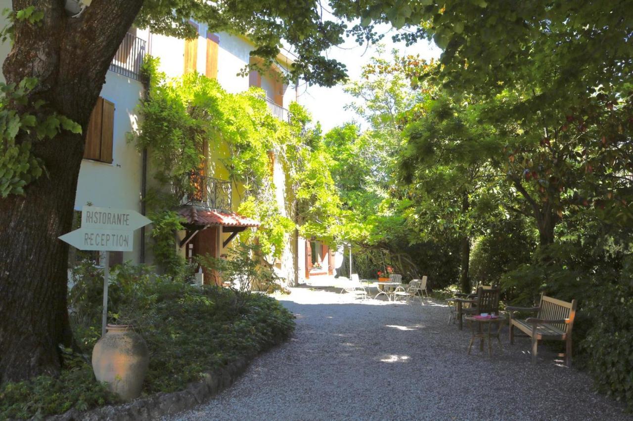 Le Querce Hotel Salsomaggiore Terme Ngoại thất bức ảnh