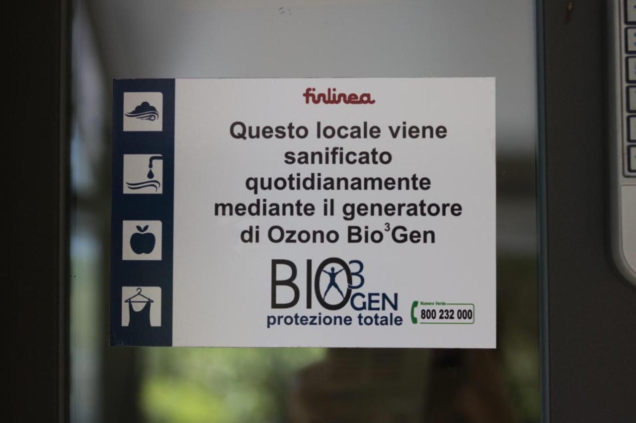 Le Querce Hotel Salsomaggiore Terme Ngoại thất bức ảnh
