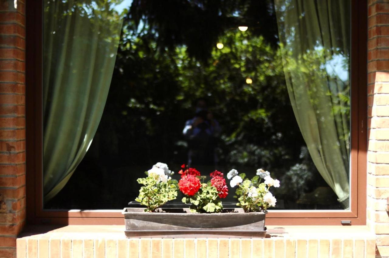 Le Querce Hotel Salsomaggiore Terme Ngoại thất bức ảnh